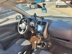 ניסאן מיקרה Visia אוט' 1.2 (80 כ''ס) בנזין 2018 למכירה ברמלה