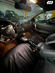 ניסאן קשקאי פלוס 2 4X4 Acenta אוט' 2.0 (140 כ''ס) בנזין 2013 למכירה ב