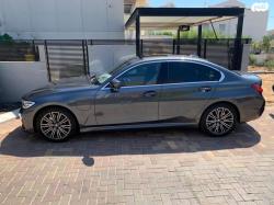 ב.מ.וו סדרה 3 330E M-Sport הייבריד אוט' 2.0 (184 כ''ס) היברידי חשמל /