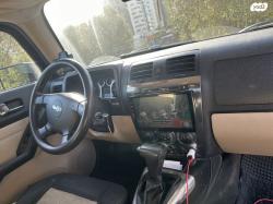 האמר H3 4X4 Luxury אוט' 3.7 (242 כ''ס) בנזין 2008 למכירה בחיפה