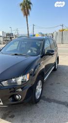 מיצובישי אאוטלנדר Instyle אוט' 5 מק' 2.0 (147 כ"ס) בנזין 2011 למכיר
