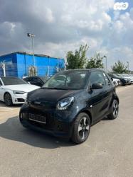 סמארט פורטו EQ Excl Cabr קבריולט אוט' חשמלי (82 כ"ס) חשמלי 2021 למ