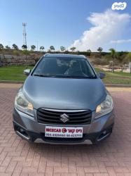 סוזוקי SX4 קרוסאובר GLX אוט' 1.6 (118 כ''ס) בנזין 2015 למכירה בבאר