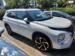 מיצובישי אאוטלנדר Instyle אוט' 7 מק' 2.5 (181 כ"ס) בנזין 2021 למכיר