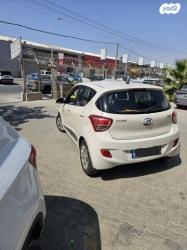 יונדאי i10 Inspire ידני 1.0 (66 כ"ס) בנזין 2014 למכירה בבאר שבע