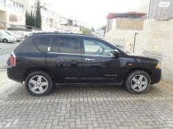ג'יפ / Jeep קומפאס 4X4 Sport אוט' 2.4 (170 כ''ס) בנזין 2008 למכירה במוד