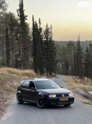 פולקסווגן גולף GTI ידני 5 דל' 1.8 (150 כ"ס) בנזין 2002 למכירה בחו