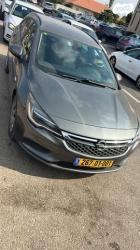 אופל אסטרה Enjoy סטיישן אוט' 1.4 (150 כ"ס) בנזין 2017 למכירה בפרד
