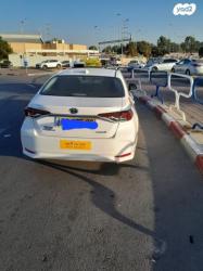 טויוטה קורולה Comfort אוט' סדאן 1.8 (122 כ"ס) בנזין 2023 למכירה בא