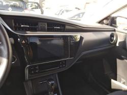 טויוטה קורולה 50th Edition אוט' 1.6 (132 כ"ס) בנזין 2018 למכירה בראש