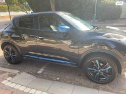 ניסאן ג'וק / Juke Tekna Bose אוט' 1.6 (113 כ''ס) בנזין 2019 למכירה בפתח 
