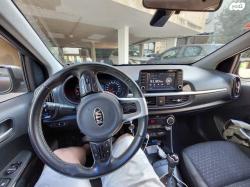 קיה פיקנטו EX אוט' 1.2 (84 כ"ס) בנזין 2018 למכירה ברמת גן