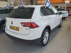 פולקסווגן טיגואן 4X4 Comfortline אוט' 2.0 (180 כ"ס) בנזין 2018 למכירה
