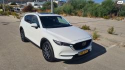 מאזדה CX-5 4X2 Luxury אוט' 2.0 (165 כ"ס) [2017 ואילך] בנזין 2019 למכירה ב