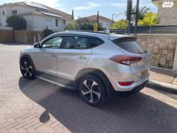 יונדאי טוסון Turbo Luxury אוט' בנזין 1.6 (177 כ"ס) בנזין 2018 למכירה