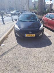 יונדאי i30 Inspire סטיישן אוט' 1.6 (135 כ"ס) בנזין 2014 למכירה בבאר 