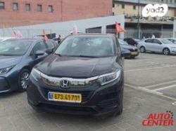 הונדה HR-V Comfort אוט' 1.5 (131 כ"ס) בנזין 2019 למכירה ב