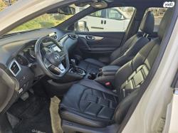 ניסאן קשקאי Tekna אוט' 1.2 (115 כ''ס) בנזין 2018 למכירה בנתניה