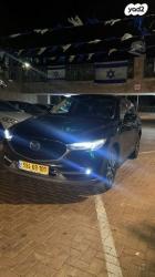 מאזדה CX-5 4X2 Luxury אוט' 2.0 (165 כ"ס) [2017 ואילך] בנזין 2019 למכירה ב