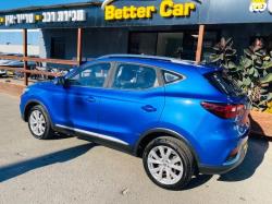 אם. ג'י. / MG ZS Net אוט' 1.0 (111 כ''ס) בנזין 2019 למכירה בראשון לציו