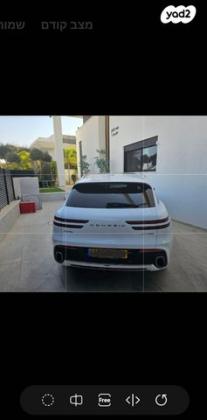 ג'נסיס GV70 4X4 Elegant אוטו' דיזל 2.5 (304 כ"ס) בנזין 2021 למכירה בבאר שבע