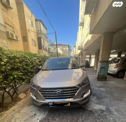 יונדאי טוסון Elite Turbo אוט' בנזין 1.6 (177 כ''ס) בנזין 2019 למכירה בנתניה