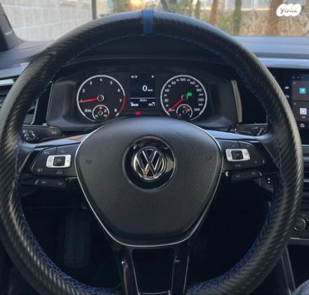 פולקסווגן פולו Comfortline אוט' 5 דל' 1.0 (115 כ''ס) בנזין 2020 למכירה בפקיעין