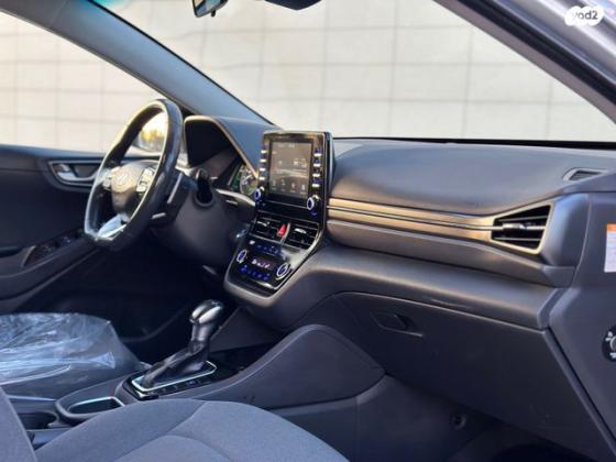 יונדאי איוניק Premium FL הייבריד אוט' 1.6 (141 כ''ס) בנזין 2020 למכירה בנתניה