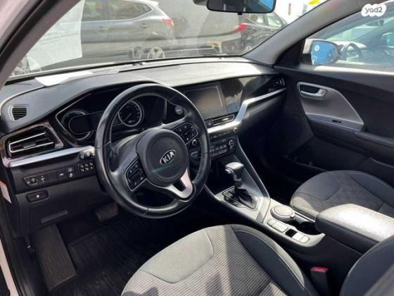 קיה נירו הייבריד LX הייבריד אוט' 1.6 (141 כ''ס) בנזין 2020 למכירה בעפולה