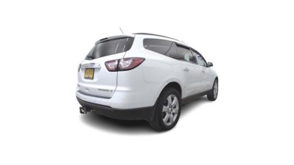 שברולט טראוורס LT אוט' 8 מק' 3.6 (281 כ''ס) בנזין 2015 למכירה ב