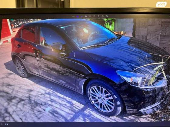 מאזדה H Elegant אוט' 1.5 (116 כ''ס) בנזין 2021 למכירה בראשון לציון