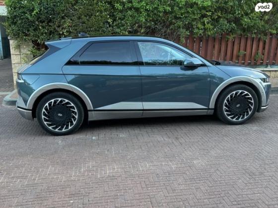 יונדאי איוניק 5 Elite אוטו' 4X4 חשמלי (305 כ"ס) חשמלי 2022 למכירה בכפר יונה