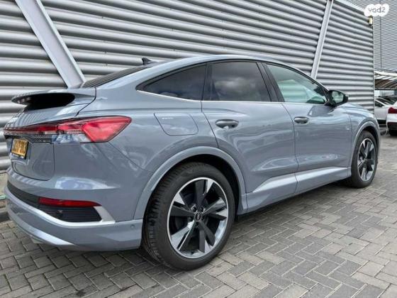 אאודי E-tron Q4 Sportback Teck Pack אוט' חשמלי (204 כ''ס) חשמלי 2023 למכירה בבני ברק
