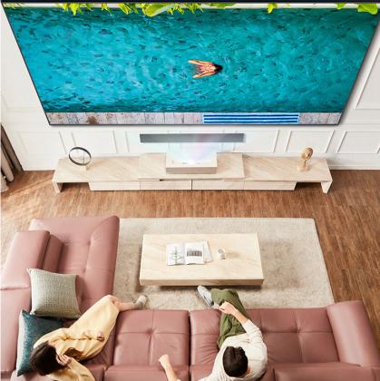 ‏LG CineBeam HU915QE Premium 4Kשלום,