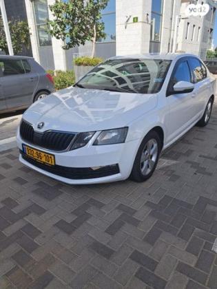 סקודה אוקטביה Special אוט' דיזל 2.0 (150 כ''ס) [2018 ואילך] דיזל 2019 למכירה בראשון לציון