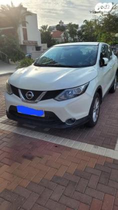 ניסאן קשקאי Acenta אוט' 1.2 (115 כ''ס) בנזין 2015 למכירה בקרית ביאליק