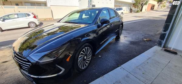 יונדאי סונטה הייבריד Limited הייבריד אוט' 2.0 (192 כ"ס) בנזין 2021 למכירה בחיפה