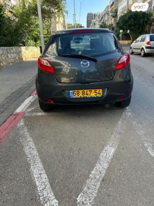 מאזדה H Dynamic אוט' 1.5 (103 כ"ס) בנזין 2015 למכירה בבת ים