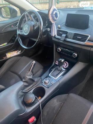 מאזדה i Comfort סדאן אוט' 2.0 (165 כ"ס) בנזין 2017 למכירה בצפת