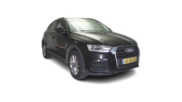 אאודי Q3 Executive אוט' 1.4 (150 כ"ס) בנזין 2017 למכירה ב