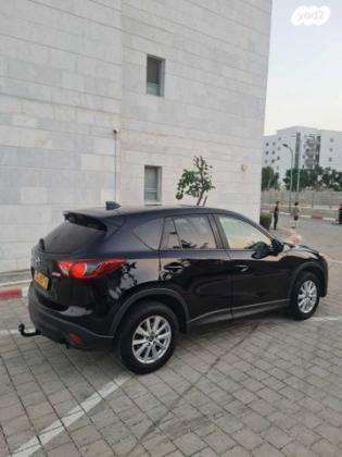 מאזדה CX-5 4X2 Executive אוט' 2.0 (155 כ"ס) בנזין 2014 למכירה ברחובות
