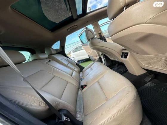 יונדאי טוסון Supreme אוט' בנזין 2.0 (155 כ''ס) בנזין 2016 למכירה בנתניה