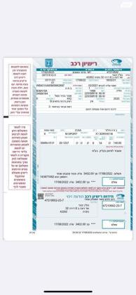 ב.מ.וו X1 SDRIVE18I M-Sport אוט' 1.5 (140 כ''ס) בנזין 2021 למכירה בנתניה