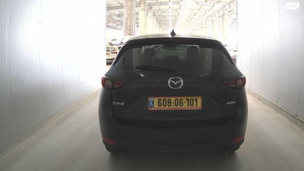מאזדה CX-5 4X2 Premium אוט' 2.0 (165 כ"ס) בנזין 2020 למכירה ברעננה
