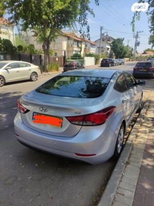 יונדאי i35 Inspire SR אוט' 1.6 (132 כ"ס) בנזין 2015 למכירה בראשון לציון