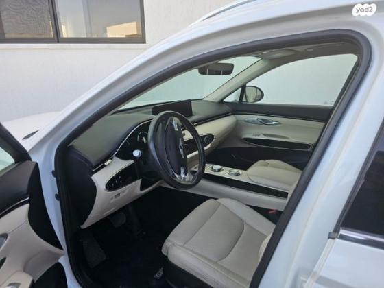 ג'נסיס GV70 4X4 Elegant אוטו' דיזל 2.5 (304 כ"ס) בנזין 2021 למכירה בבאר שבע