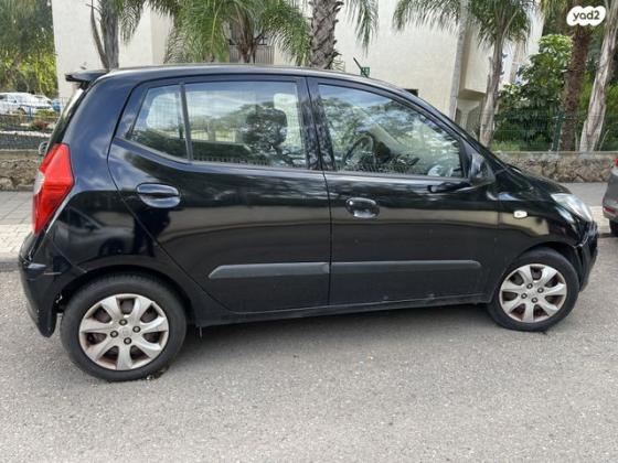 יונדאי i10 Inspire אוט' 1.1 (69 כ"ס) בנזין 2011 למכירה בכפר סבא