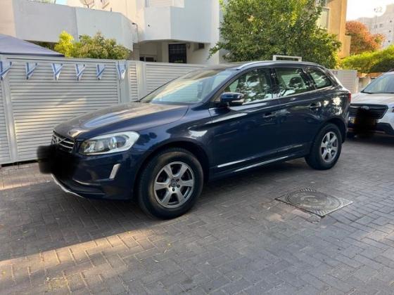 וולוו XC60 T5 Kinetic סטיישן אוט' 2.0 (245 כ''ס) בנזין 2014 למכירה ביהוד מונוסון