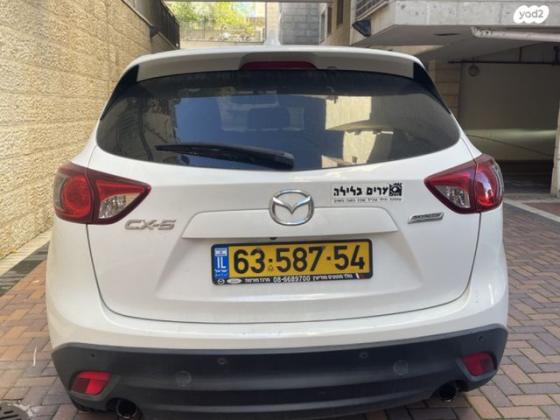 מאזדה CX-5 4X2 Executive אוט' 2.0 (155 כ"ס) בנזין 2014 למכירה במודיעין מכבים רעות