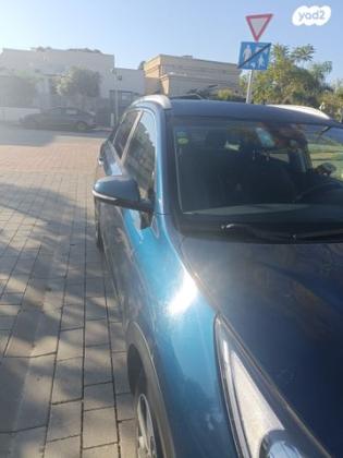 קיה נירו הייבריד EX הייבריד אוט' 1.6 (141 כ"ס) בנזין 2017 למכירה ברחובות